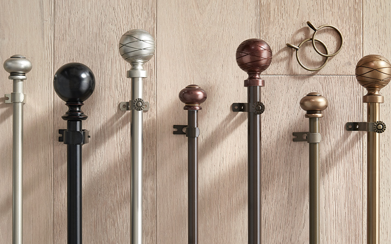 Curtain Rods